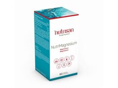 Nutrisan NutriMagnesium (4 forme de Magneziu) 60 Tablete